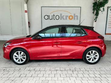SPOTICAR Opel Corsa Edition Gebraucht - Kleinwagen Benzin Rot - Bad Berleburg - 1201279850_2