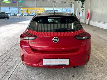 SPOTICAR Opel Corsa Edition Gebraucht - Kleinwagen Benzin Rot - Bad Berleburg - 1201279850_4