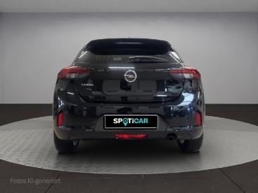 SPOTICAR Opel Corsa F Elegance Sitzherzung/klima/navi/kamera Gebraucht - Kleinwagen Benzin Schwarz - Bornheim - 1201279994_4