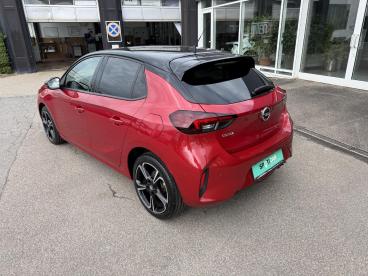 SPOTICAR Opel Corsa Gs 1,2 At+rfk+tww+pdc+shz+aac+led Klima Gebraucht - Kleinwagen Benzin Rot - Großbottwar - 1201280095_3