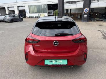 SPOTICAR Opel Corsa Gs 1,2 At+rfk+tww+pdc+shz+aac+led Klima Gebraucht - Kleinwagen Benzin Rot - Großbottwar - 1201280095_4