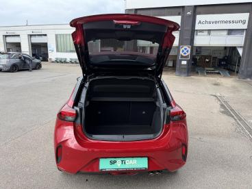 SPOTICAR Opel Corsa Gs 1,2 At+rfk+tww+pdc+shz+aac+led Klima Gebraucht - Kleinwagen Benzin Rot - Großbottwar - 1201280095_5