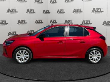 SPOTICAR Opel Corsa F E Edition Gebraucht - Kleinwagen Elektro Rot - Weißenfels - 1201280116_2