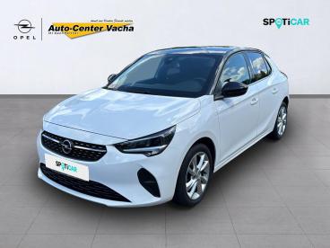 SPOTICAR Opel Corsa F Elegance At +led +kamera +sitzheizung Gebraucht - Kleinwagen Benzin Weiß - Vacha - 1201280252_1