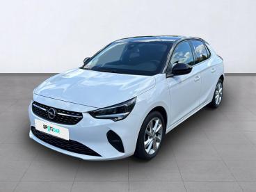 SPOTICAR Opel Corsa F Elegance At +led +kamera +sitzheizung Gebraucht - Kleinwagen Benzin Weiß - Vacha - 1201280252_2