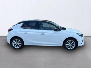 SPOTICAR Opel Corsa F Elegance At +led +kamera +sitzheizung Gebraucht - Kleinwagen Benzin Weiß - Vacha - 1201280252_5