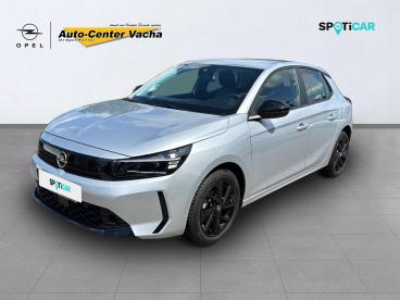SPOTICAR Opel Corsa F Edition +parkpilot +sitzheizung Basis Gebraucht - Kleinwagen Benzin Grau - Vacha - 1201280253_1