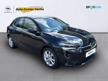 SPOTICAR Opel Corsa Elegance +matrix Led +kamera +sitzheizung Gebraucht - Kleinwagen Benzin Schwarz - Vacha - 1201280255_1