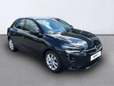 SPOTICAR Opel Corsa Elegance +matrix Led +kamera +sitzheizung Gebraucht - Kleinwagen Benzin Schwarz - Vacha - 1201280255_3