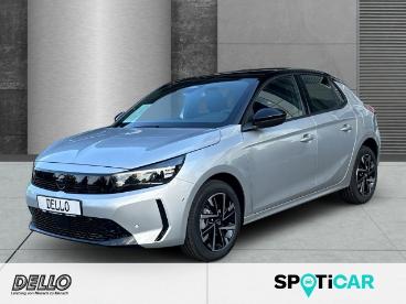 SPOTICAR Opel Corsa Gs Turbo Komfort-paket Digitales Cockpit Led Acc A Gebraucht - Kleinwagen Benzin Silber - Heide - 1201280357_1