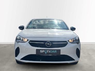 SPOTICAR Opel Corsa F Basis Apple Carplay Android Auto Musikstreaming Gebraucht - Kleinwagen Benzin Weiß - Homburg - 1201280372_2
