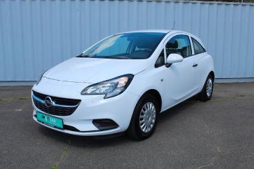 SPOTICAR Opel Corsa E Selection*cool&sound*bluetooth Gebraucht - Kleinwagen Benzin Weiß - St. Ingbert - 1201280380_2