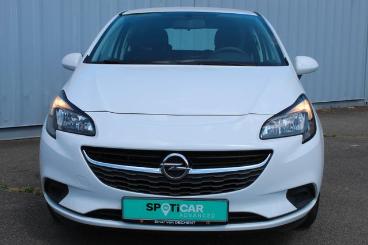 SPOTICAR Opel Corsa E Selection*cool&sound*bluetooth Gebraucht - Kleinwagen Benzin Weiß - St. Ingbert - 1201280380_3