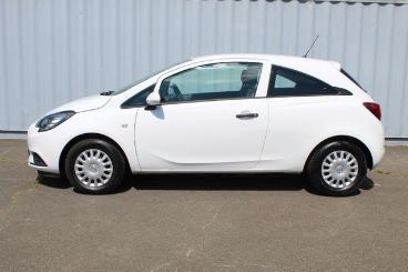 SPOTICAR Opel Corsa E Selection*cool&sound*bluetooth Gebraucht - Kleinwagen Benzin Weiß - St. Ingbert - 1201280380_4