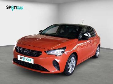 SPOTICAR Opel Corsa Elegance Gebraucht - Kleinwagen Benzin Orange - Hagenow - 1201280596_1