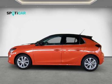 SPOTICAR Opel Corsa Elegance Gebraucht - Kleinwagen Benzin Orange - Hagenow - 1201280596_2