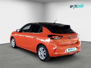 SPOTICAR Opel Corsa Elegance Gebraucht - Kleinwagen Benzin Orange - Hagenow - 1201280596_3