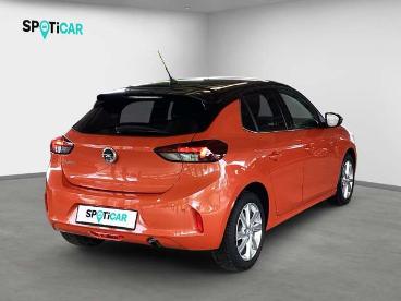 SPOTICAR Opel Corsa Elegance Gebraucht - Kleinwagen Benzin Orange - Hagenow - 1201280596_5