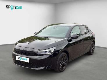 SPOTICAR Opel Corsa Gs Gebraucht - Kleinwagen Benzin Schwarz - Hagenow - 1201280864_1