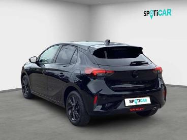 SPOTICAR Opel Corsa Gs Gebraucht - Kleinwagen Benzin Schwarz - Hagenow - 1201280864_3