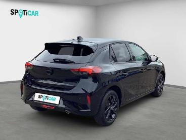 SPOTICAR Opel Corsa Gs Gebraucht - Kleinwagen Benzin Schwarz - Hagenow - 1201280864_5
