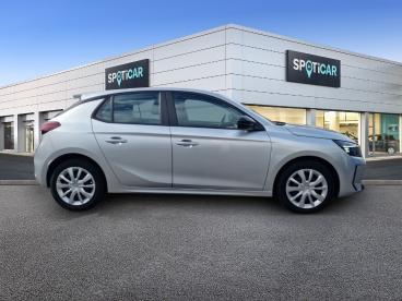 SPOTICAR Opel Corsa Basis 75 *klima*audio*zv Gebraucht - Kleinwagen Benzin Grau - Mainz (mombach) - 1201281194_4