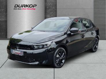 SPOTICAR Opel Corsa Gs Turbo 8-at Tech-paket 16-zoll-alu Schwarz Digit Gebraucht - Kleinwagen Benzin Schwarz - Hoppegarten - 1201281339_1
