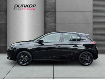 SPOTICAR Opel Corsa Gs Turbo 8-at Tech-paket 16-zoll-alu Schwarz Digit Gebraucht - Kleinwagen Benzin Schwarz - Hoppegarten - 1201281339_2