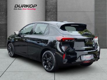 SPOTICAR Opel Corsa Gs Turbo 8-at Tech-paket 16-zoll-alu Schwarz Digit Gebraucht - Kleinwagen Benzin Schwarz - Hoppegarten - 1201281339_3
