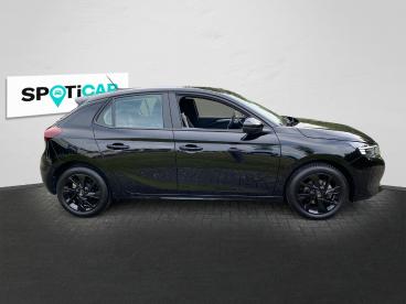 SPOTICAR Opel Corsa 1.2 55kw*led*dab*pdc*shz*acc*5trg*16 Zoll* Gebraucht - Kleinwagen Benzin Schwarz - Braunschweig - 1201283160_4