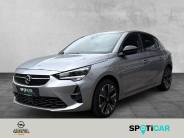 SPOTICAR Opel Corsa Gs Line Navi Pro 11kw-charger Keyless Voll-led Lhz Gebraucht - Kleinwagen Elektro Grau - Pforzheim - 1201283178_1