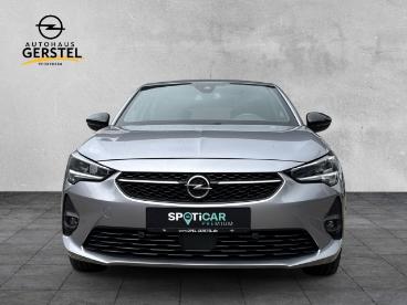SPOTICAR Opel Corsa Gs Line Navi Pro 11kw-charger Keyless Voll-led Lhz Gebraucht - Kleinwagen Elektro Grau - Pforzheim - 1201283178_2