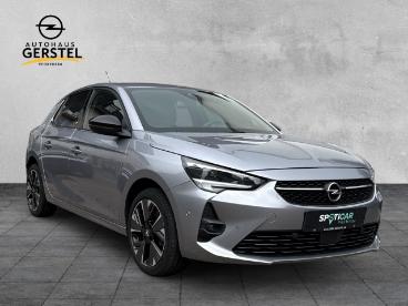 SPOTICAR Opel Corsa Gs Line Navi Pro 11kw-charger Keyless Voll-led Lhz Gebraucht - Kleinwagen Elektro Grau - Pforzheim - 1201283178_3