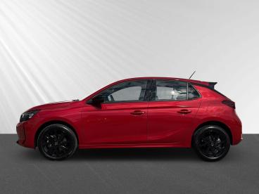 SPOTICAR Opel Corsa F Gs 1.2 Hybrid 48v 74kw +shz+parkhilfe ++ Turbo Gebraucht - Kleinwagen Benzin Rot - Berlin - 1201283194_3