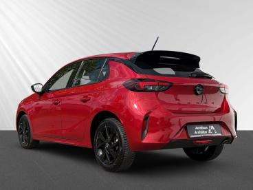 SPOTICAR Opel Corsa F Gs 1.2 Hybrid 48v 74kw +shz+parkhilfe ++ Turbo Gebraucht - Kleinwagen Benzin Rot - Berlin - 1201283194_4