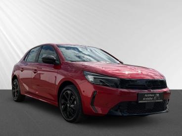 SPOTICAR Opel Corsa F Gs 1.2 Hybrid 48v 74kw +shz+parkhilfe ++ Turbo Gebraucht - Kleinwagen Benzin Rot - Berlin - 1201283194_5