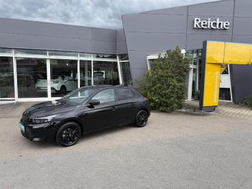 SPOTICAR Opel Corsa Gs 1,2 Matrix+nav+shz+lhz+tww+rfk+pdc Gebraucht - Kleinwagen Benzin Schwarz - Großbottwar - 1201283215_1