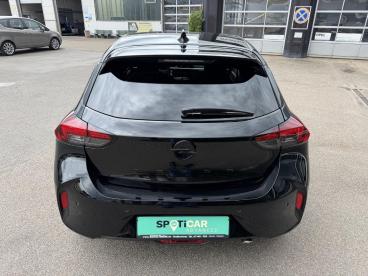 SPOTICAR Opel Corsa Gs 1,2 Matrix+nav+shz+lhz+tww+rfk+pdc Gebraucht - Kleinwagen Benzin Schwarz - Großbottwar - 1201283215_4