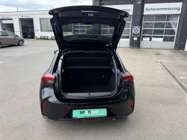 SPOTICAR Opel Corsa Gs 1,2 Matrix+nav+shz+lhz+tww+rfk+pdc Gebraucht - Kleinwagen Benzin Schwarz - Großbottwar - 1201283215_5