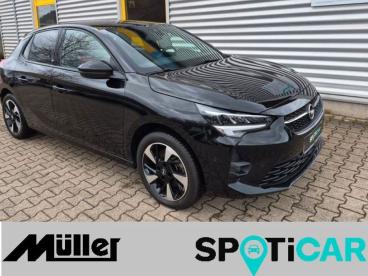 SPOTICAR Opel Corsa F E Gs Line Gebraucht - Kleinwagen Elektro Schwarz - Biedenkopf - 1201283229_1