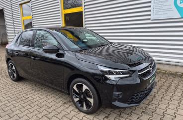 SPOTICAR Opel Corsa F E Gs Line Gebraucht - Kleinwagen Elektro Schwarz - Biedenkopf - 1201283229_2