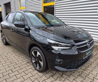 SPOTICAR Opel Corsa F E Gs Line Gebraucht - Kleinwagen Elektro Schwarz - Biedenkopf - 1201283229_3