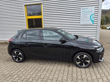 SPOTICAR Opel Corsa F E Gs Line Gebraucht - Kleinwagen Elektro Schwarz - Biedenkopf - 1201283229_4