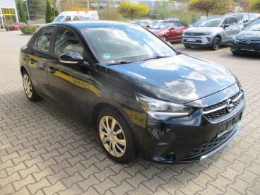 SPOTICAR Opel Corsa F Edition 1.2 Gebraucht - Kleinwagen Benzin Schwarz - Biedenkopf - 1201283237_2