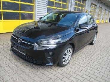 SPOTICAR Opel Corsa F Edition 1.2 Gebraucht - Kleinwagen Benzin Schwarz - Biedenkopf - 1201283237_3
