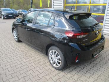 SPOTICAR Opel Corsa F Edition 1.2 Gebraucht - Kleinwagen Benzin Schwarz - Biedenkopf - 1201283237_4