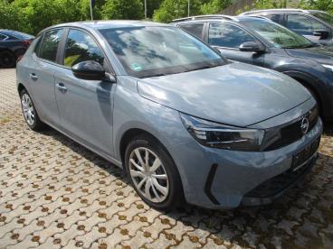 SPOTICAR Opel Corsa F Basis Gebraucht - Kleinwagen Benzin Grau - Biedenkopf - 1201283239_1