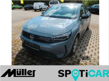 SPOTICAR Opel Corsa F Basis Gebraucht - Kleinwagen Benzin Grau - Biedenkopf - 1201283239_2