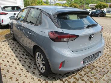 SPOTICAR Opel Corsa F Basis Gebraucht - Kleinwagen Benzin Grau - Biedenkopf - 1201283239_4