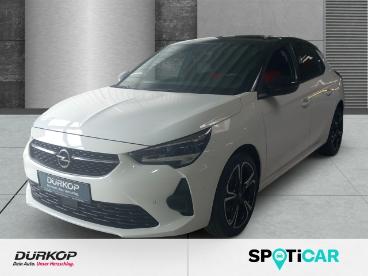 SPOTICAR Opel Corsa Gs-line Automatik/navi/klimaautomatik Gebraucht - Kleinwagen Benzin Weiß - Goslar - 1201285772_1